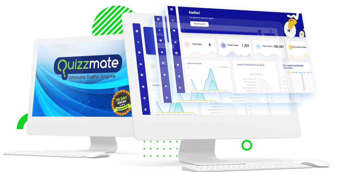 Quizzmate Easy 2 Minute Viral Traffic System 1